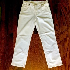 Escada Jean-style pants